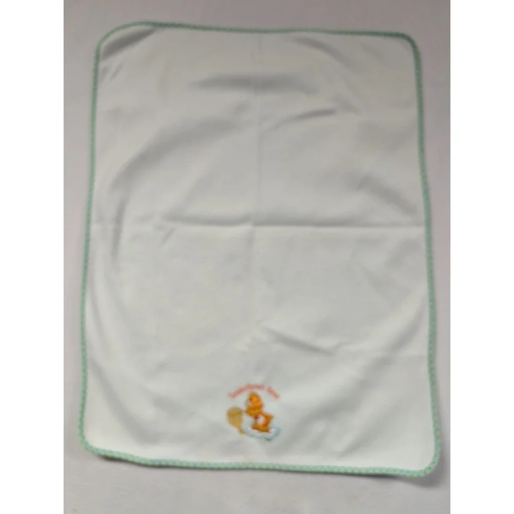 TCFC‎ Tenderheart Bear Care Bears Baby Blanket